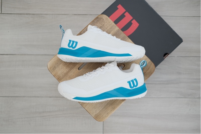 Giày Pickleball Tennis Wilson Rush Pro 4.5 OZ WRS337120