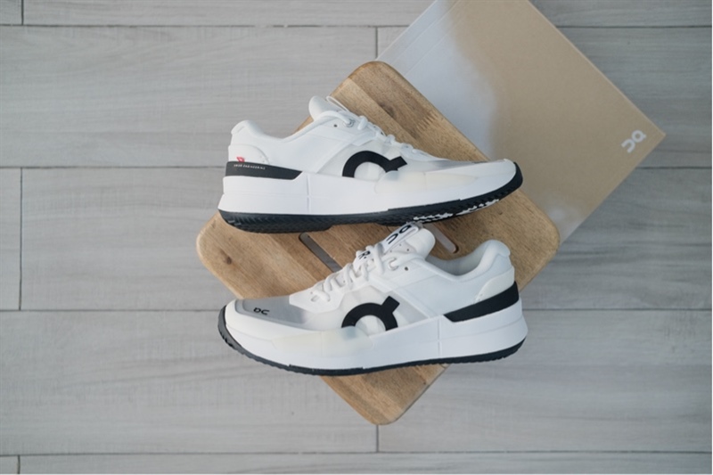 Giày Pickleball Tennis On The Roger Pro 2 Clay White 3WE10630462