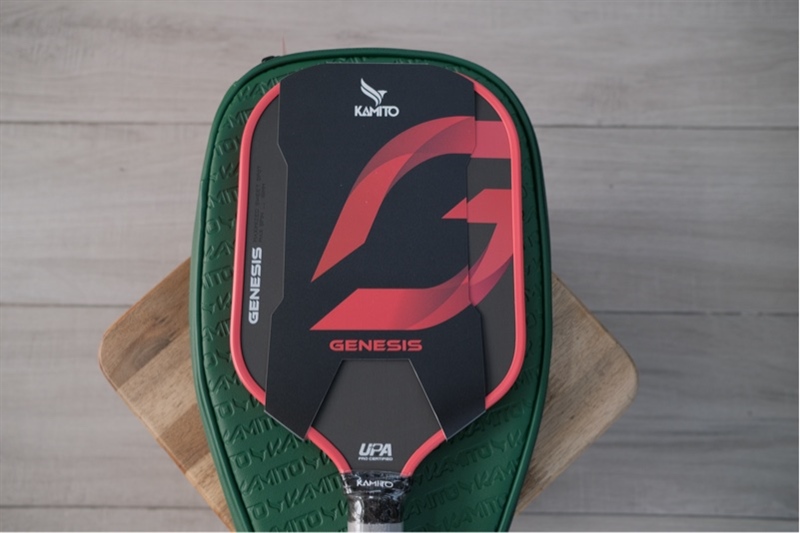 Vợt Pickleball Kamito Genesis Đỏ 16mm KMVPK260610