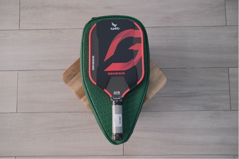 Vợt Pickleball Kamito Genesis Đỏ 16mm KMVPK260610