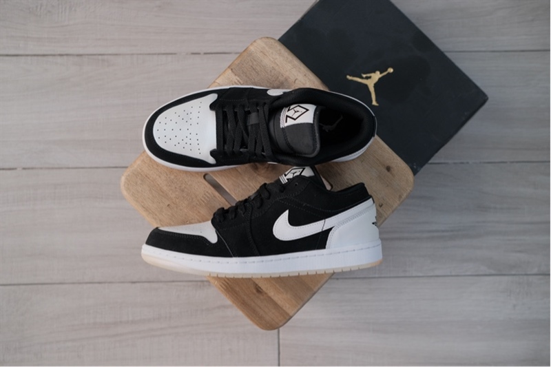 Giày Nike Air Jordan 1 Low SE Diamond DH6931-001