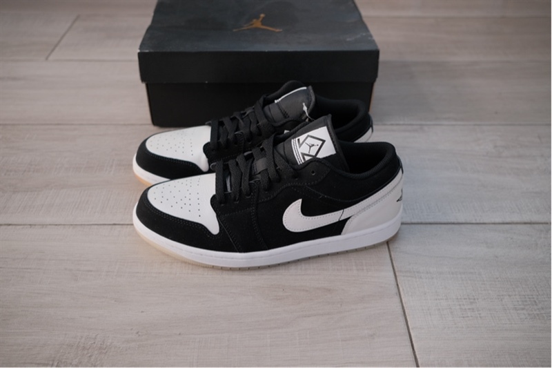 Giày Nike Air Jordan 1 Low SE Diamond DH6931-001