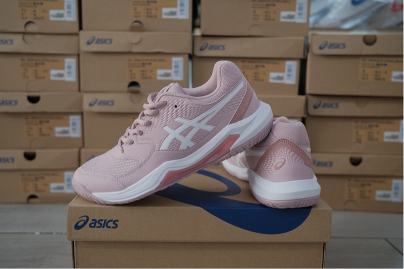 Giày Pickleball Tennis Asics Gel Dedicate 8 Morganite 1042A237-702