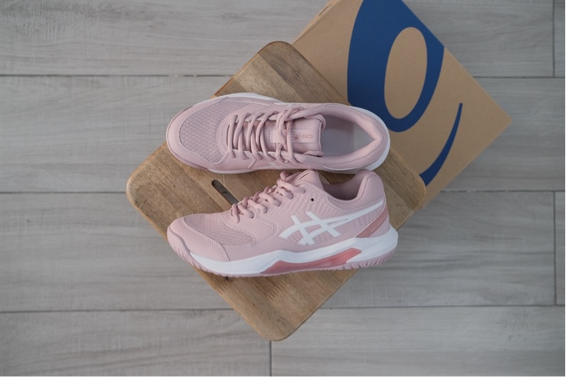 Giày Pickleball Tennis Asics Gel Dedicate 8 Morganite 1042A237-702