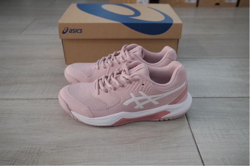 Giày Pickleball Tennis Asics Gel Dedicate 8 Morganite 1042A237-702