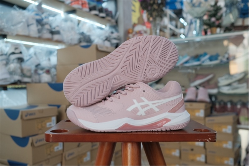Giày Pickleball Tennis Asics Gel Dedicate 8 Morganite 1042A237-702