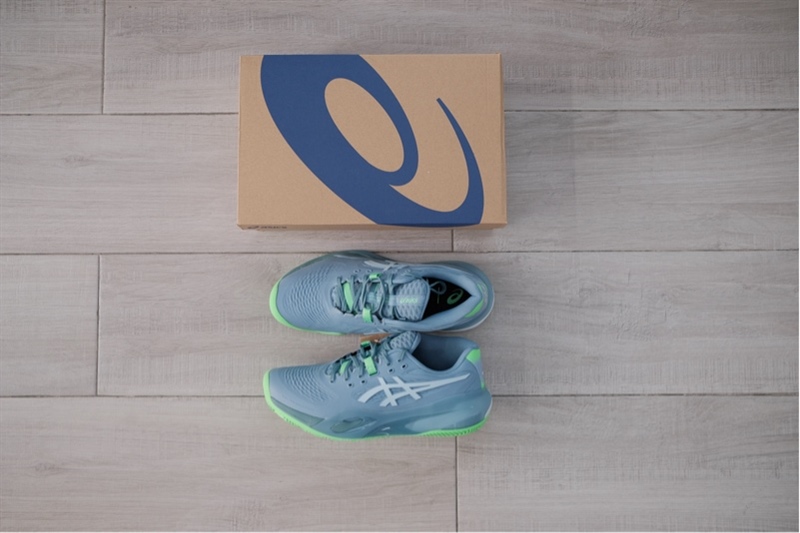 Giày Pickleball Tennis Asics Gel Resolution X Padel 1041A492-403