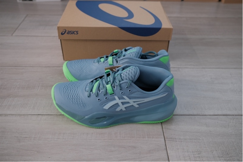 Giày Pickleball Tennis Asics Gel Resolution X Padel 1041A492-403