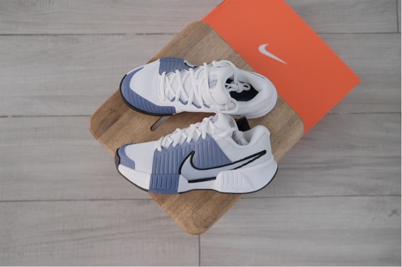 Giày Pickleball Tennis Nike Zoom Challenge Pro HC Indigo FB3146-102