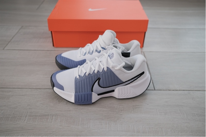 Giày Pickleball Tennis Nike Zoom Challenge Pro HC Indigo FB3146-102