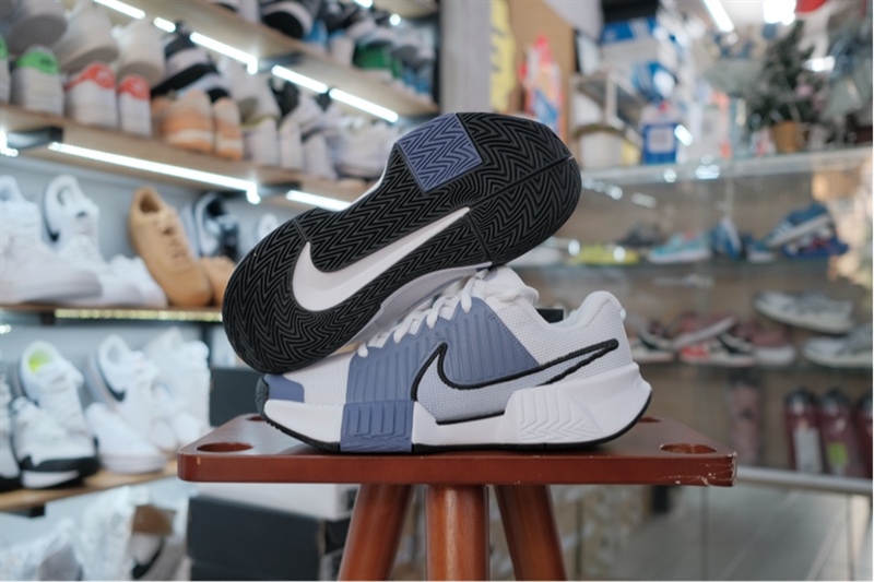 Giày Pickleball Tennis Nike Zoom Challenge Pro HC Indigo FB3146-102