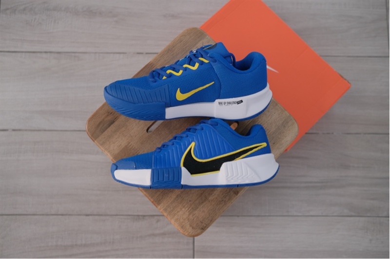 Giày Pickleball Tennis Nike Zoom GP Challenge Pro HC Blue FB3145-402