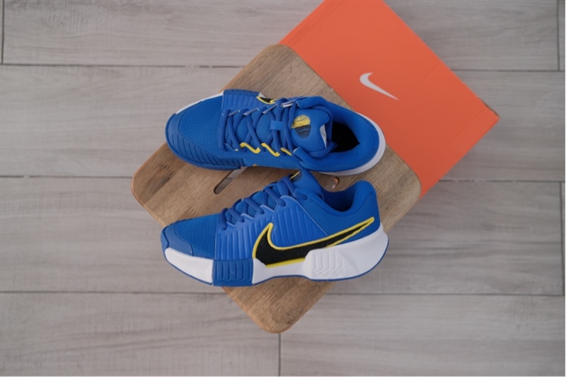 Giày Pickleball Tennis Nike Zoom GP Challenge Pro HC Blue FB3145-402