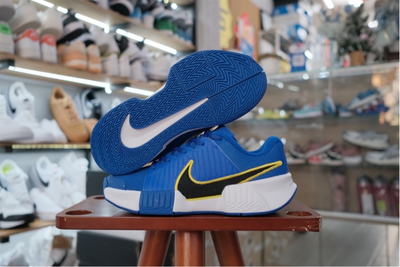 Giày Pickleball Tennis Nike Zoom GP Challenge Pro HC Blue FB3145-402