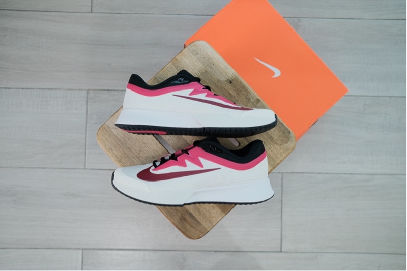 Giày Pickleball Tennis Nike Zoom Vapor Pro 3 Sail Pink FZ2158-104 - 41