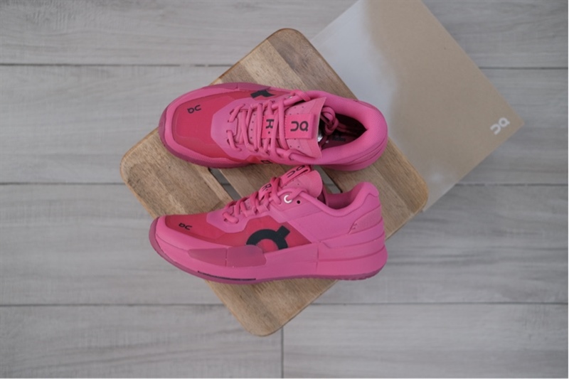 Giày Pickleball Tennis On the Roger 2 Pink 3ME10303602