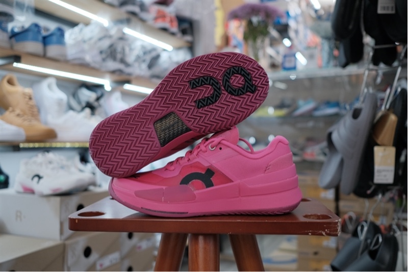 Giày Pickleball Tennis On the Roger 2 Pink 3ME10303602