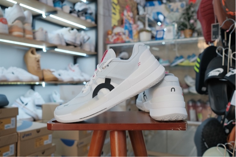 Giày Pickleball Tennis On The Roger Pro 2 Arctic 3ME10303496