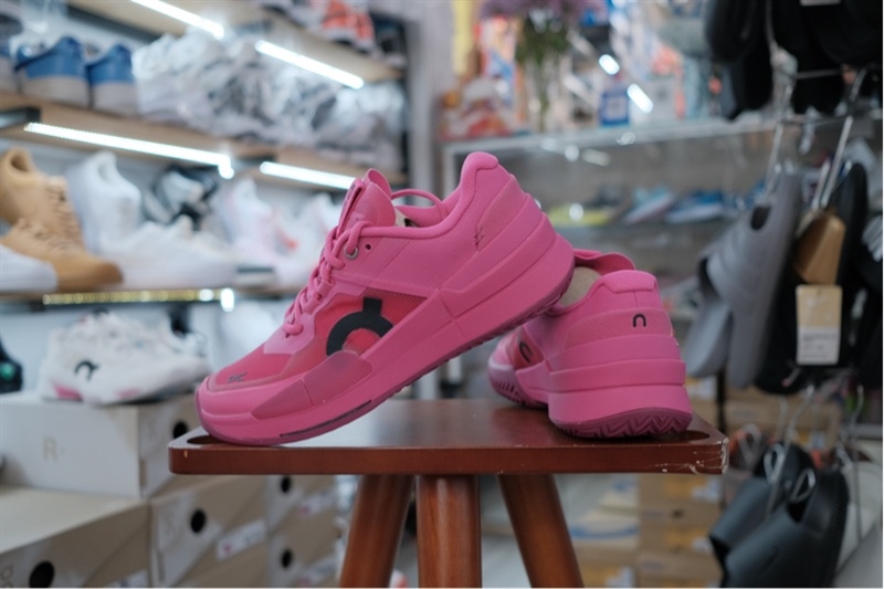 Giày Pickleball Tennis On the Roger Pro 2 Pink 3WE10333602