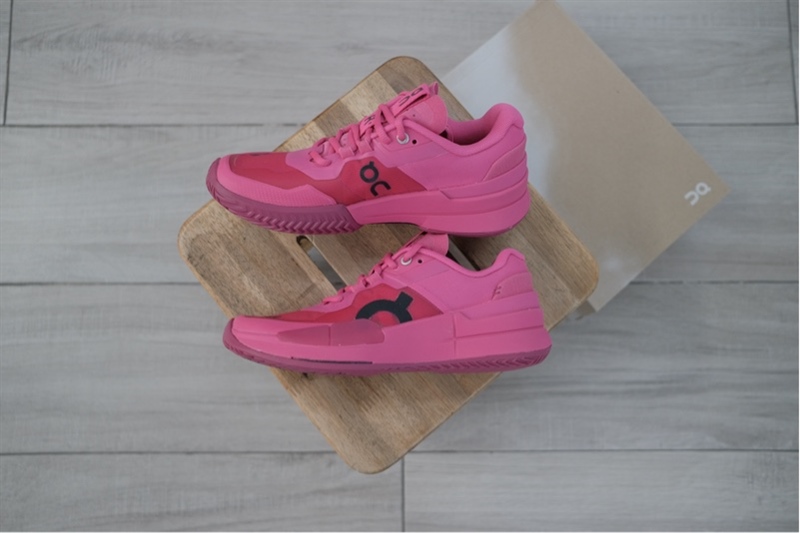 Giày Pickleball Tennis On the Roger Pro 2 Pink 3WE10333602