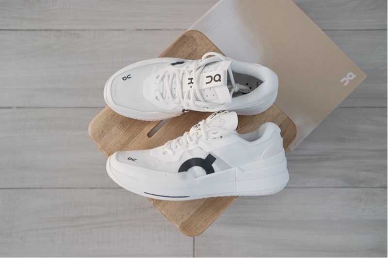 Giày Pickleball Tennis On The Roger Pro 2 White 3ME10300108