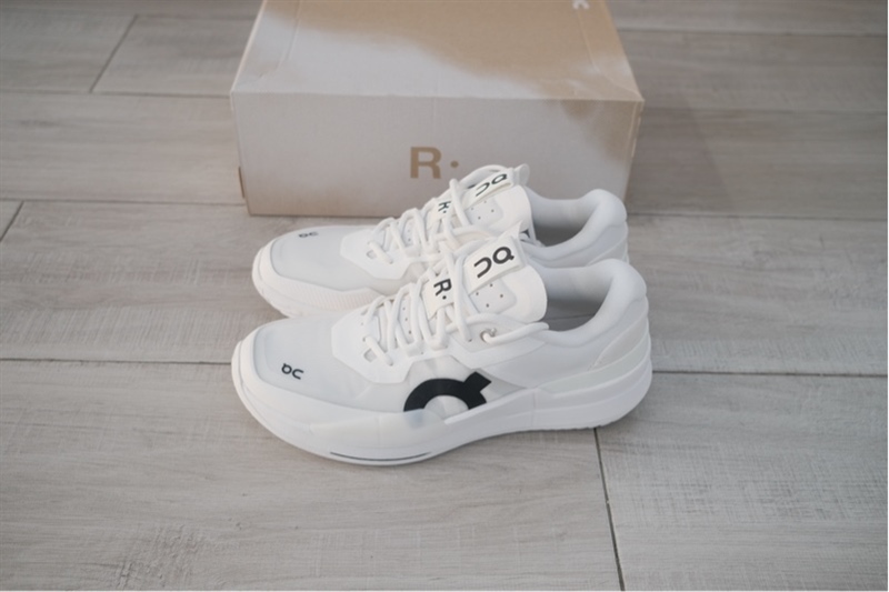 Giày Pickleball Tennis On The Roger Pro 2 White 3ME10300108