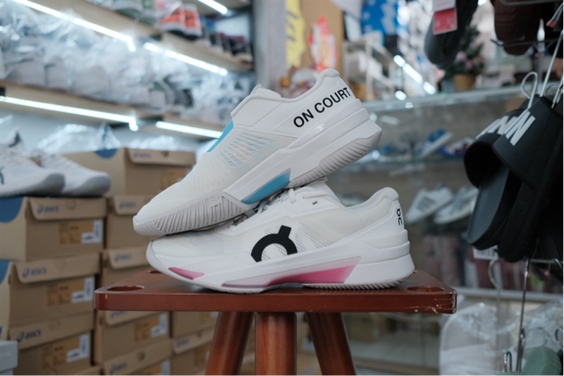 Giày Pickleball Tennis ON The Roger Pro Fire 3MF30102626