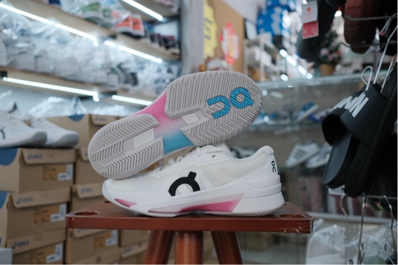 Giày Pickleball Tennis ON The Roger Pro Fire 3MF30102626