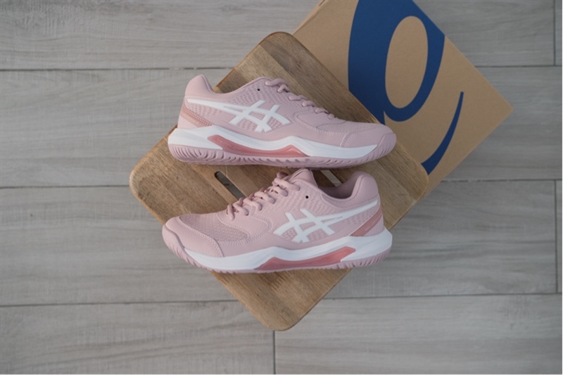 Giày Pickleball Tennis Asics Gel Dedicate 8 Morganite 1042A237-702