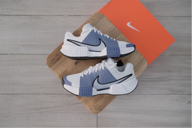 Giày Pickleball Tennis Nike Zoom Challenge Pro HC Indigo FB3146-102