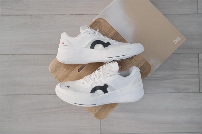 Giày Pickleball Tennis On The Roger Pro 2 White 3ME10300108