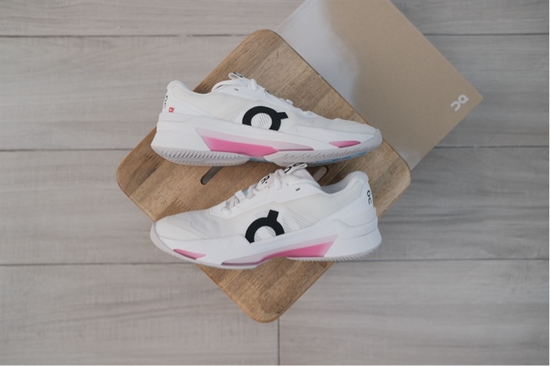 Giày Pickleball Tennis ON The Roger Pro Fire 3MF30102626