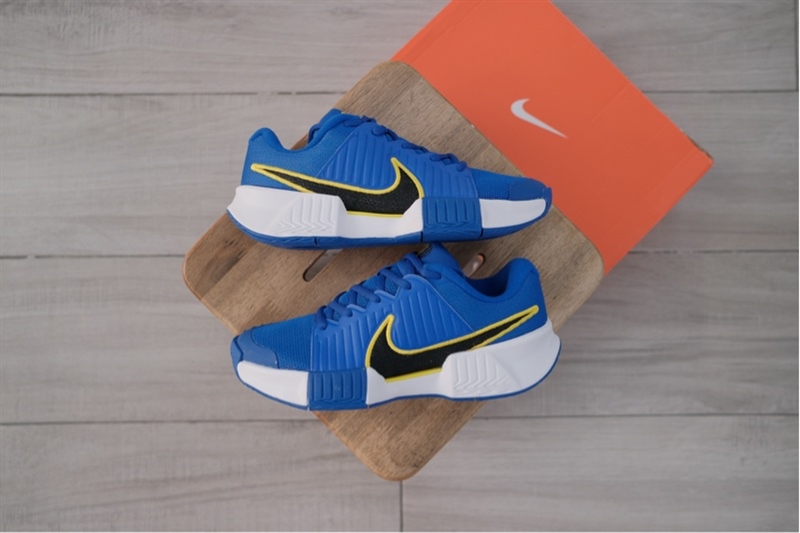 Giày Pickleball Tennis Nike Zoom GP Challenge Pro HC Blue FB3145-402