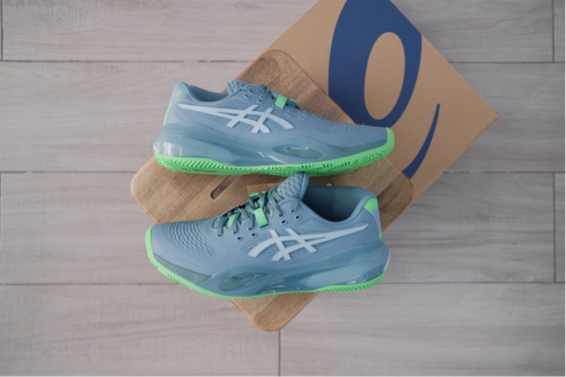 Giày Pickleball Tennis Asics Gel Resolution X Padel 1041A492-403