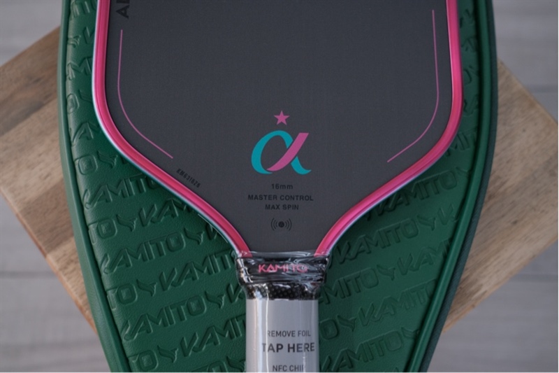 Vợt Pickleball Kamito Alpha-X 16mm KMVPK260922