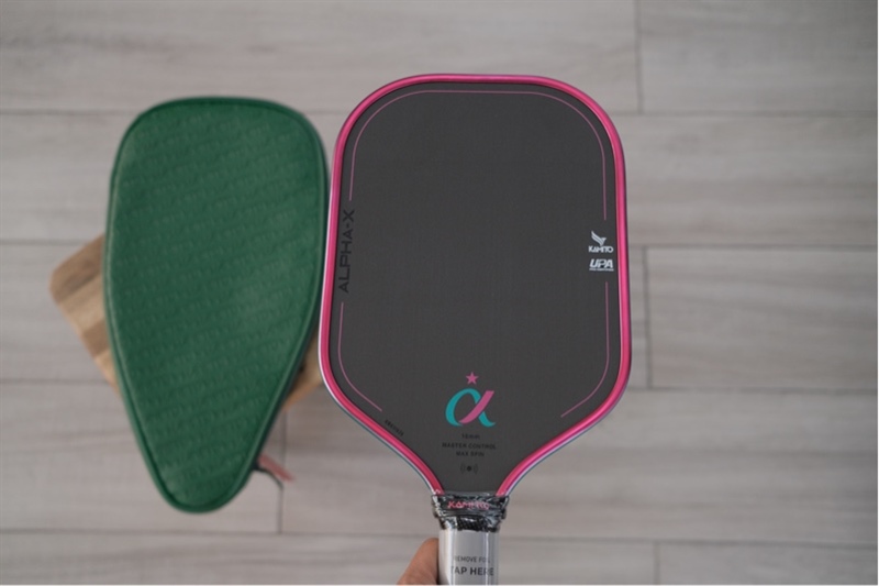 Vợt Pickleball Kamito Alpha-X 16mm KMVPK260922