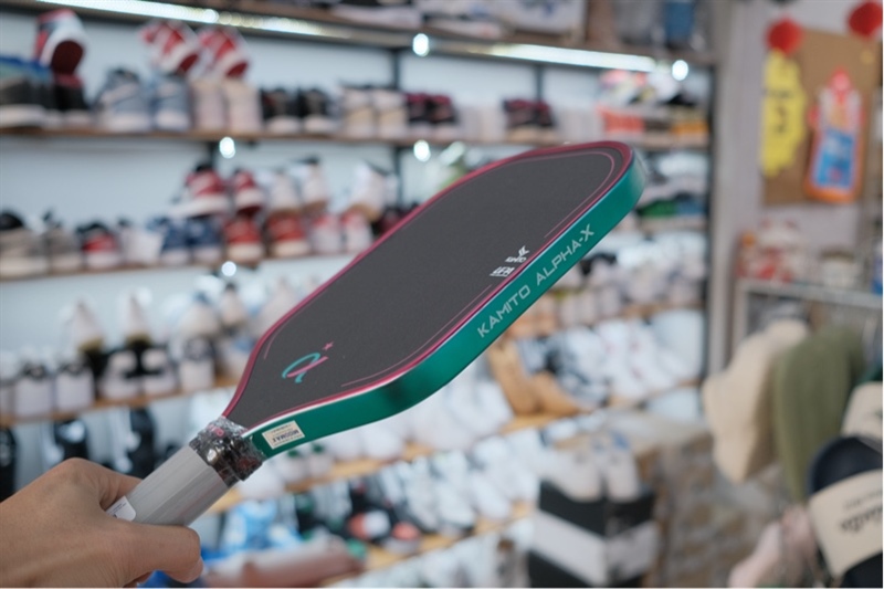 Vợt Pickleball Kamito Alpha-X 16mm KMVPK260922