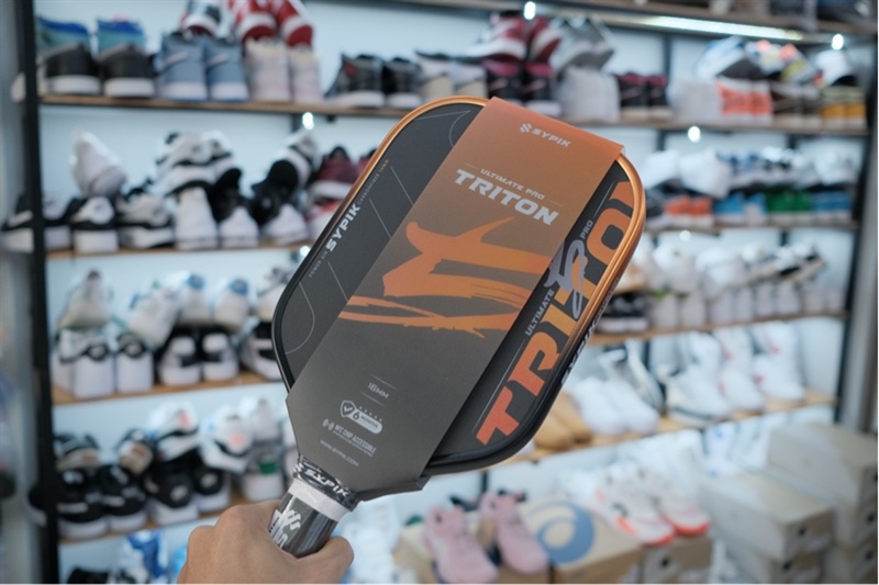 Vợt Pickleball Sypik Triton 3 Ultimate Pro 16mm
