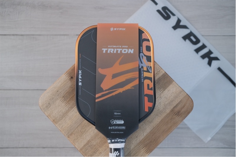 Vợt Pickleball Sypik Triton 3 Ultimate Pro 16mm