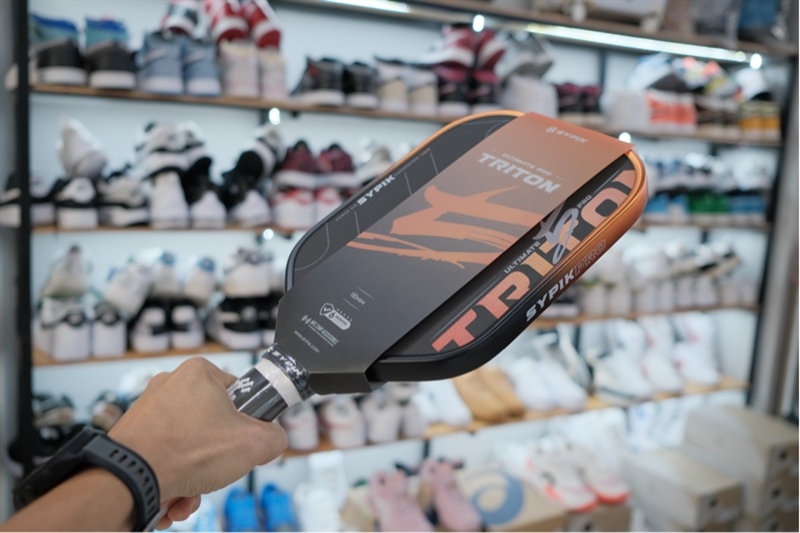 Vợt Pickleball Sypik Triton 3 Ultimate Pro 16mm