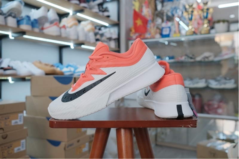 Giày Pickleball Tennis Nike Zoom Vapor Pro 3 Orange IB6558-100