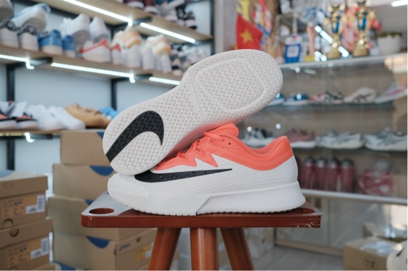 Giày Pickleball Tennis Nike Zoom Vapor Pro 3 Orange IB6558-100