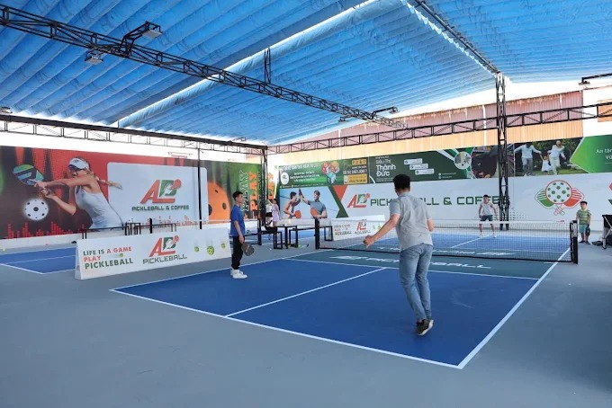 Top Sân Pickleball Quận 12 Đẹp, Giá Rẻ & Đáng Trải Nghiệm Nhất 18 San ALP