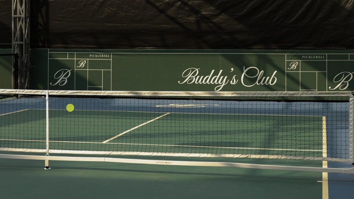 Top 5+ Sân Pickleball Quận 3: Giá Rẻ, Có Mái Che, Đặt Lịch Nhanh 5 San Buddys Club