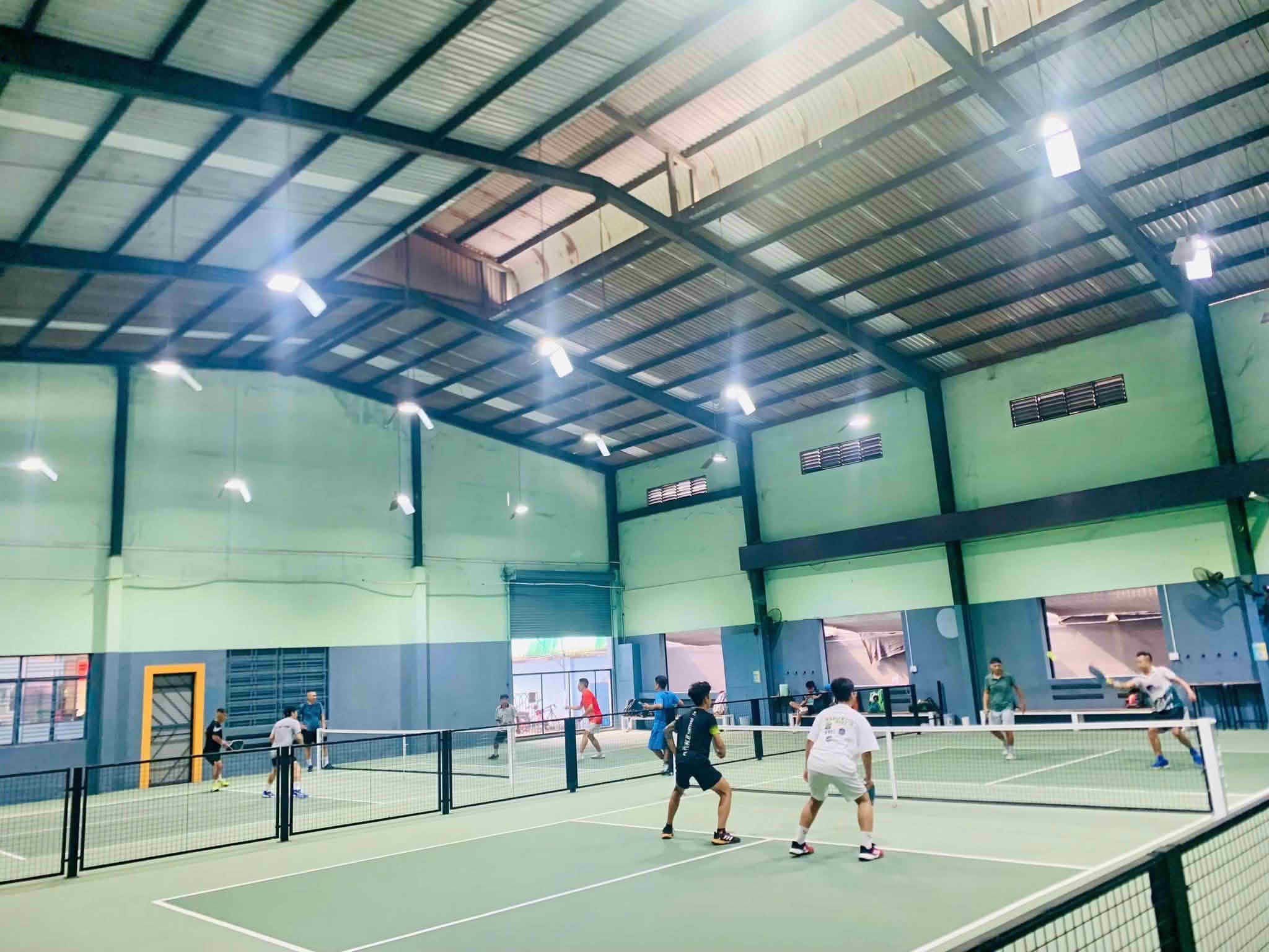 Top Sân Pickleball Quận 12 Đẹp, Giá Rẻ & Đáng Trải Nghiệm Nhất 26 San Duc Kim