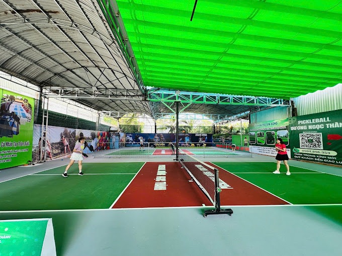 Top Sân Pickleball Quận 12 Đẹp, Giá Rẻ & Đáng Trải Nghiệm Nhất 13 San Duong Ngoc Thanh