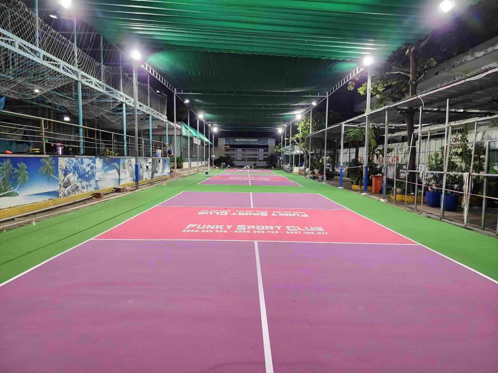 San Funky Sport