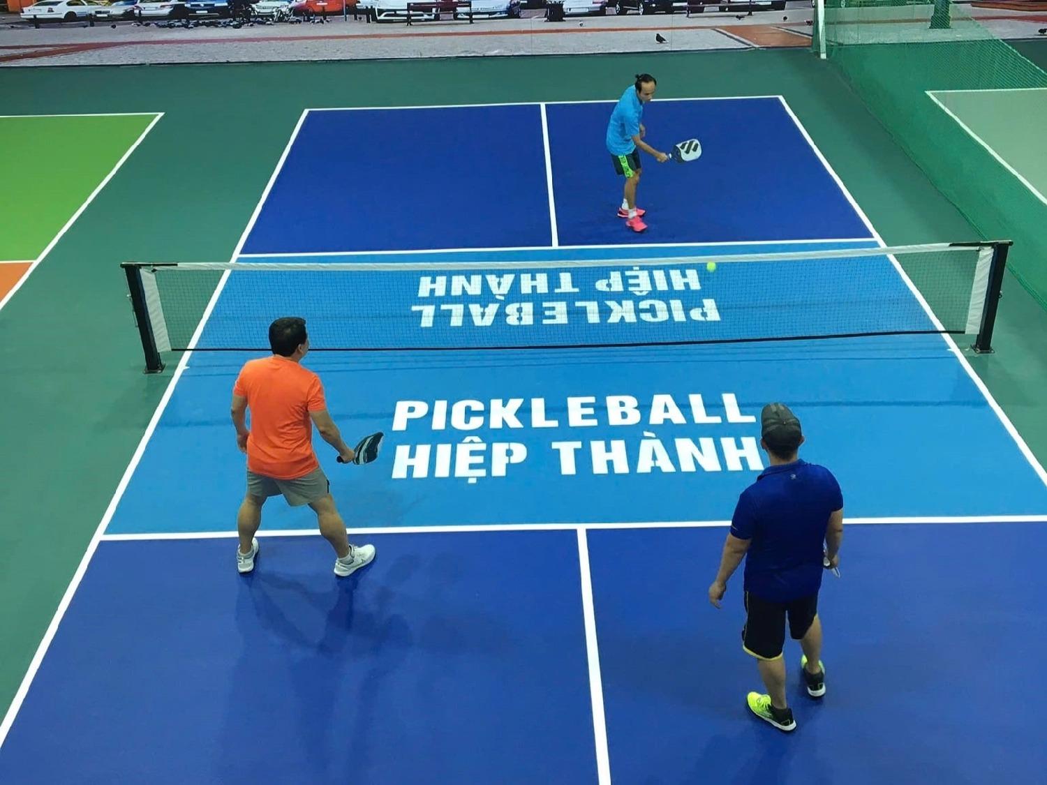 Top Sân Pickleball Quận 12 Đẹp, Giá Rẻ & Đáng Trải Nghiệm Nhất 7 San Hiep Thanh