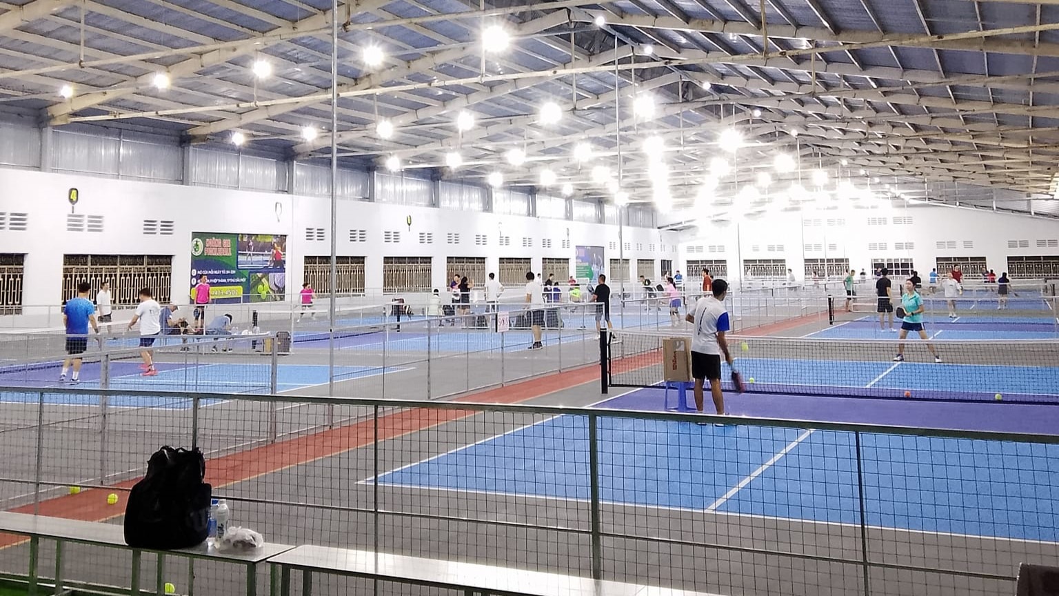Top Sân Pickleball Quận 12 Đẹp, Giá Rẻ & Đáng Trải Nghiệm Nhất 24 San Hoang Gia