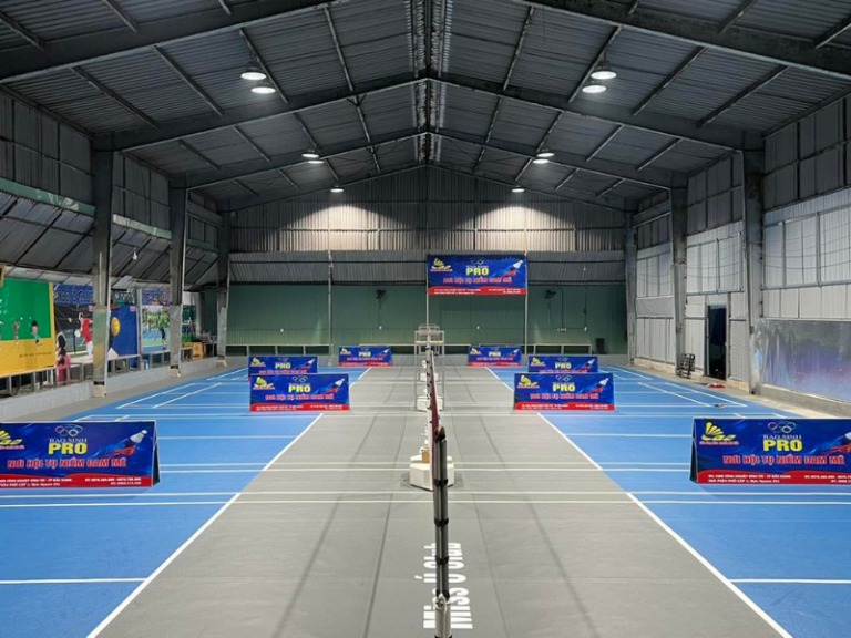 Top Sân Pickleball Quận 12 Đẹp, Giá Rẻ & Đáng Trải Nghiệm Nhất 19 San Miss U